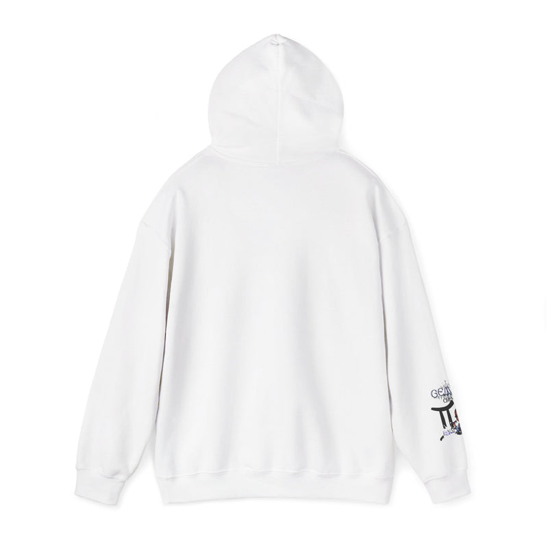 Gemini Vibes Unisex Heavy Blend Hoodie – Stylish Sweatshirt for Astrology Lovers, Perfect Gift for Birthdays, Zodiac Fans, Cozy Casual Wear