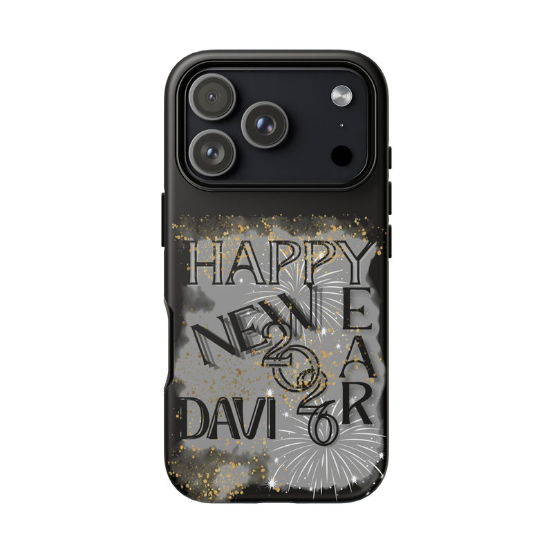 New Year Celebration Phone Case
