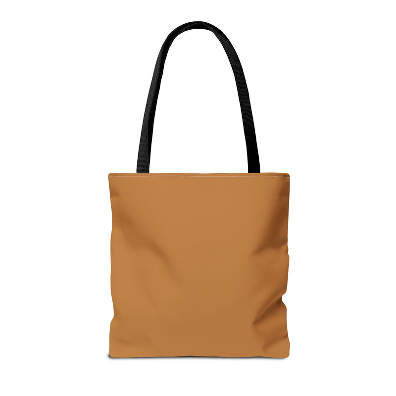 Empowering Tote Bag – "I Am Enough" Statement Bag