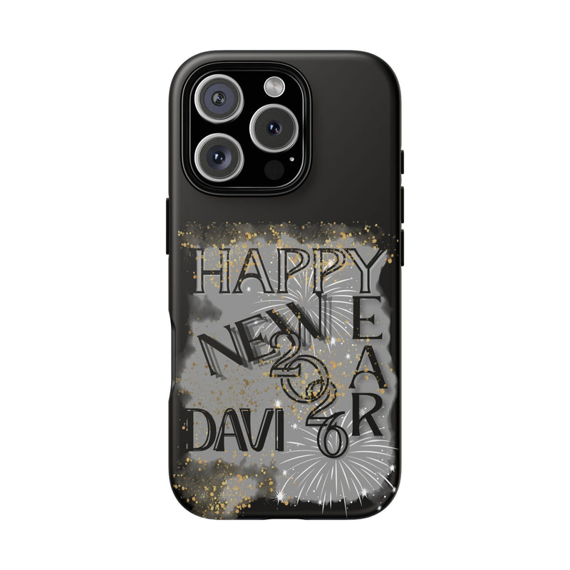 New Year Celebration Phone Case