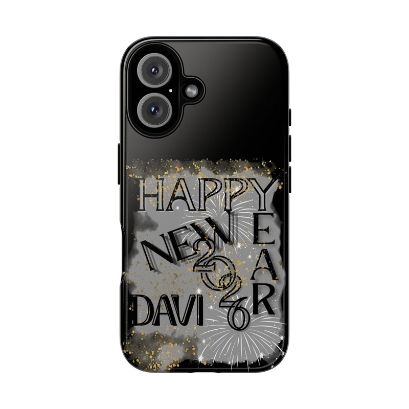 New Year Celebration Phone Case