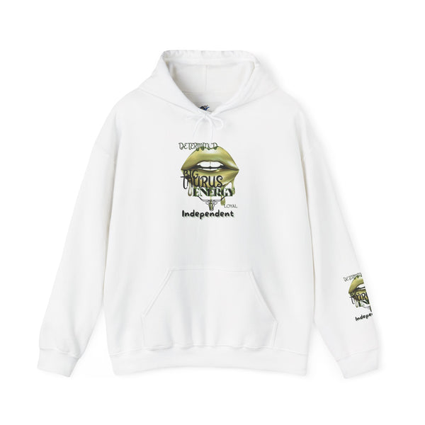 Unisex Heavy Blend Hooded Sweatshirt with Independent Lips Design, Graphic Hoodie, Trendy Sweatshirt, Gift for Him/Her, Casual Wear