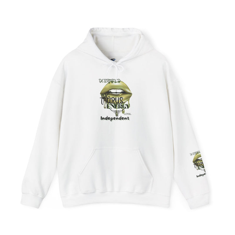 Unisex Heavy Blend Hooded Sweatshirt with Independent Lips Design, Graphic Hoodie, Trendy Sweatshirt, Gift for Him/Her, Casual Wear