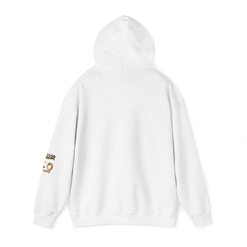 Cancer Zodiac Heavy Blend Hoodie | Astrology Sweatshirt, Horoscope Gift, Cozy Unisex Apparel, Star Sign Hoodie, Birthday Present