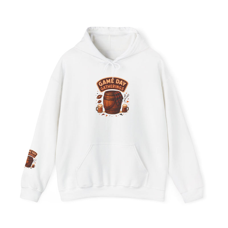 Unisex Heavy Blend™ Hooded Sweatshirt