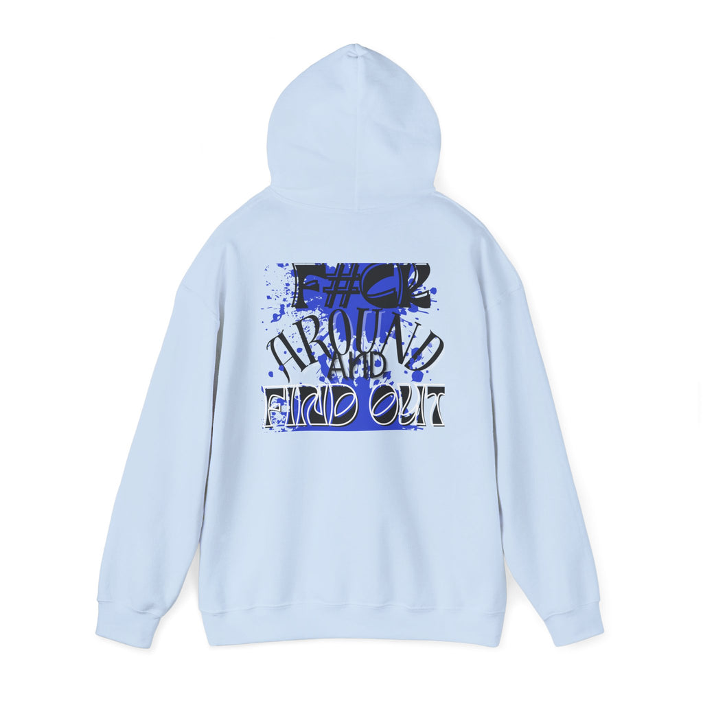 Cool Graphic Hoodie for Casual Comfort | Unisex Sweatshirt, Streetwear Fashion, Cozy Gift, Trendy Wear, Everyday Comfort
