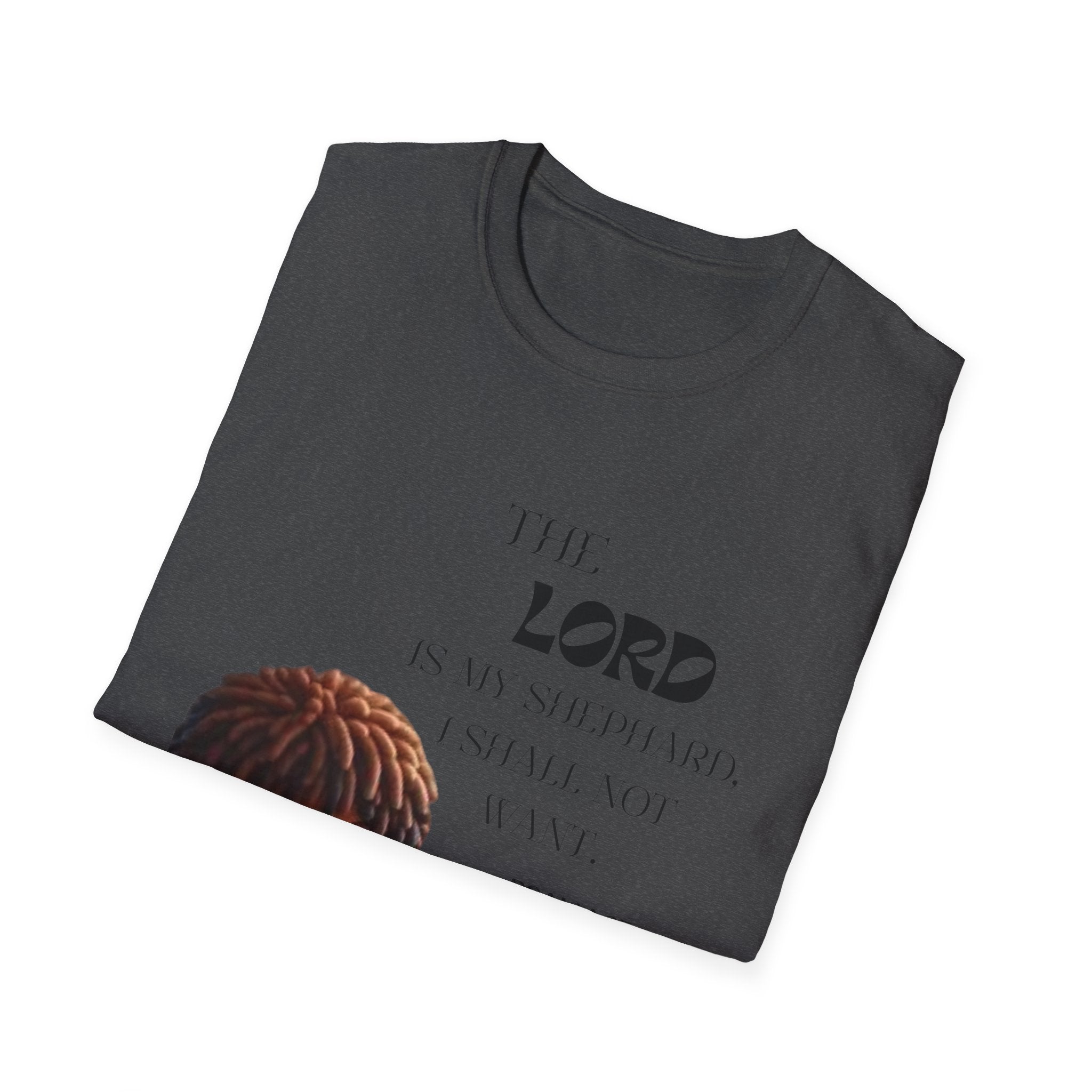 Inspirational Faith T-Shirt, Unisex Graphic Tee, Bible Verse Apparel, Casual Church Wear, Gift for Friends and Family