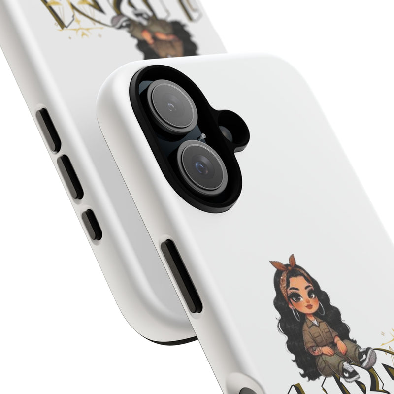 Libra Zodiac Phone Case: Stylish & Tough Protection