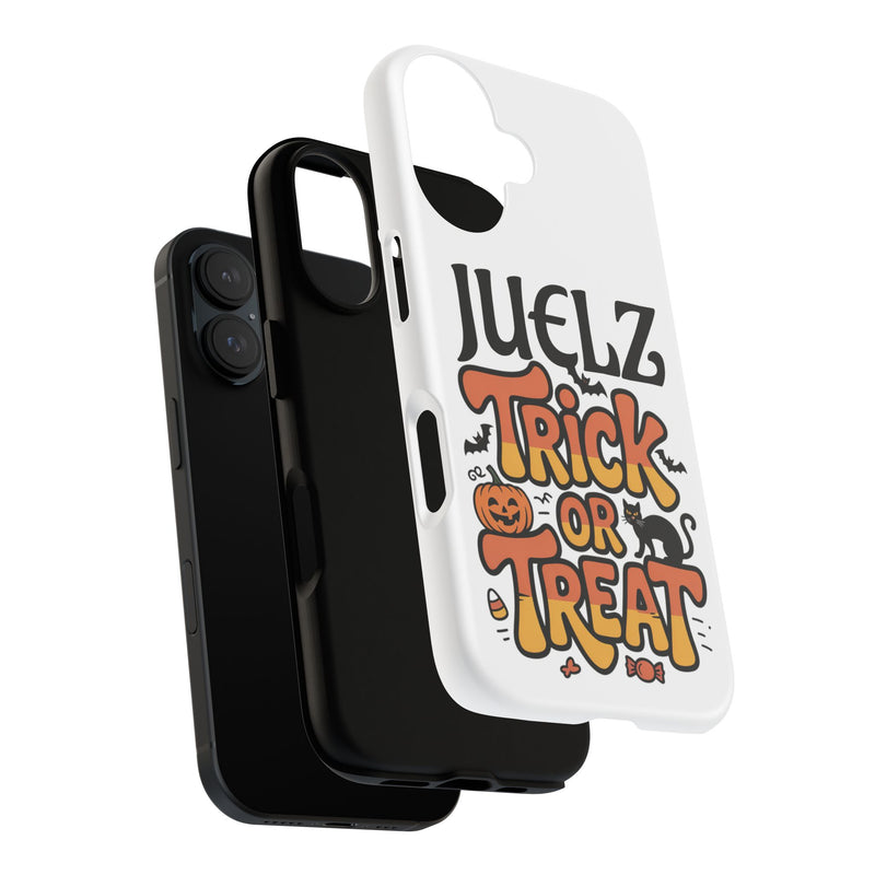 Halloween Phone Case - Trick or Treat Design