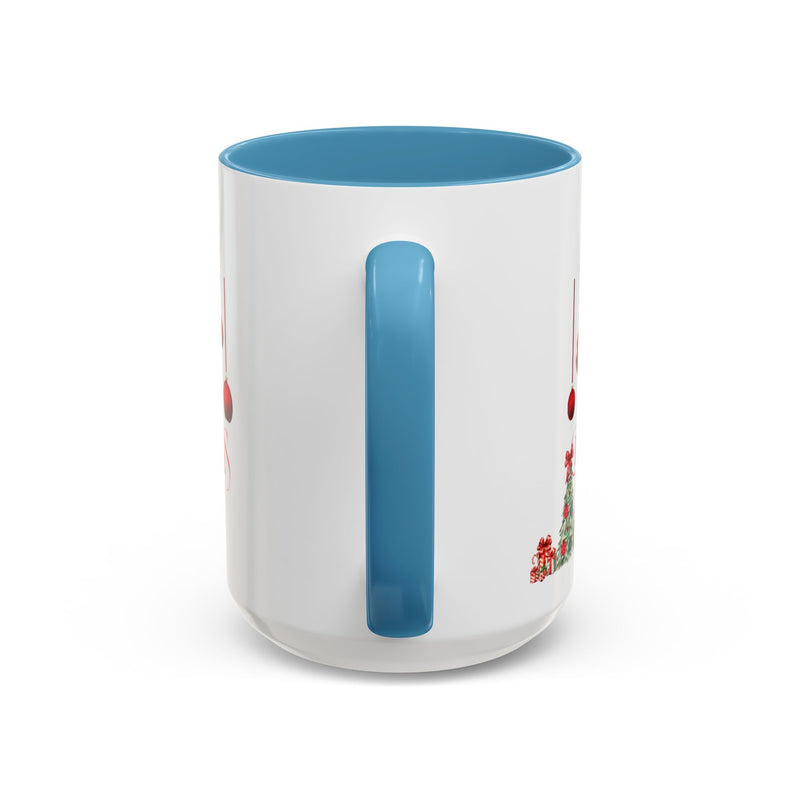 Festive Merry Christmas Coffee Mug