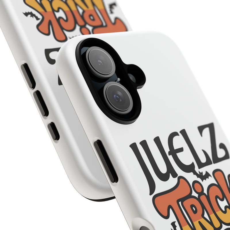Halloween Phone Case - Trick or Treat Design