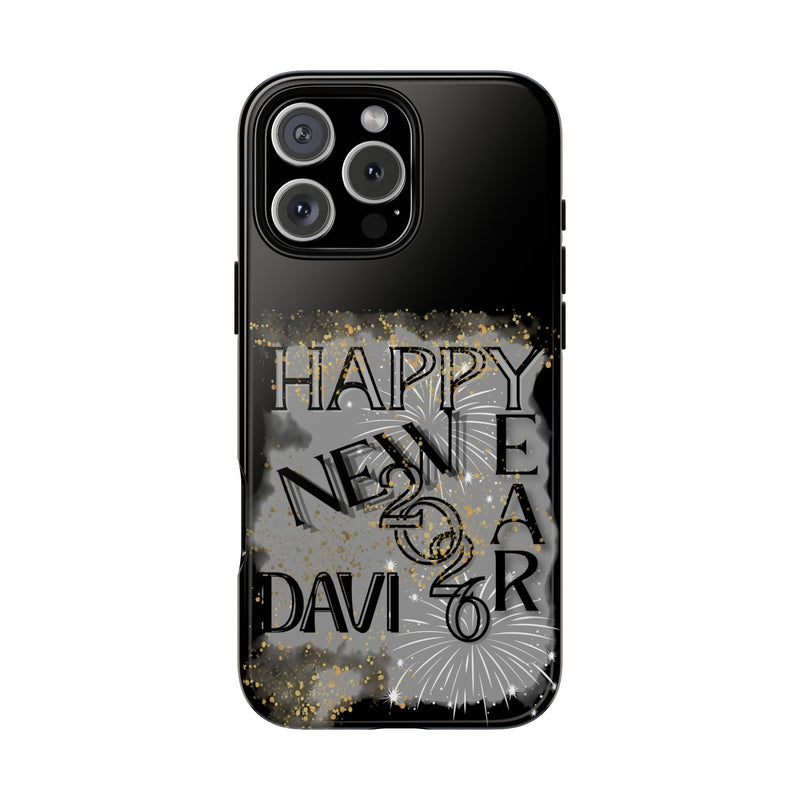 New Year Celebration Phone Case