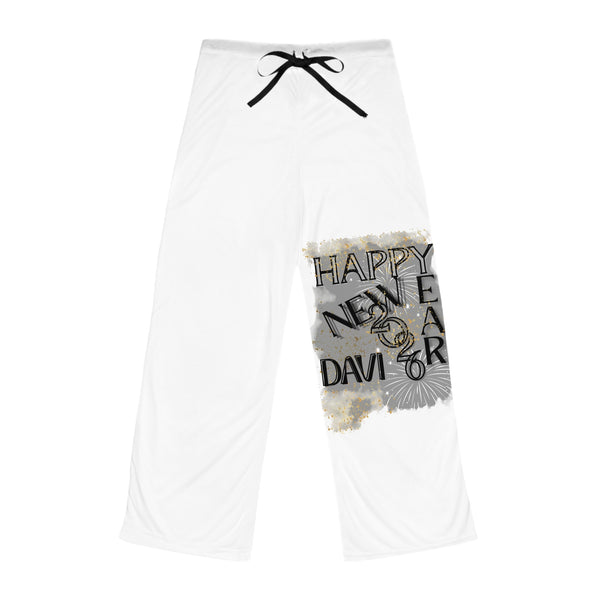 Happy New Year Women's Pajama Pants