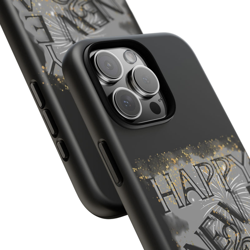 New Year Celebration Phone Case