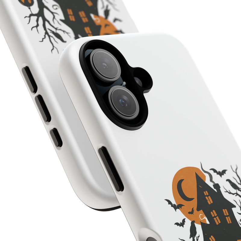 Halloween Phone Case, Spooky Halloween Design, Unique Cellphone Cover, Fall Decor, Halloween Party Accessory