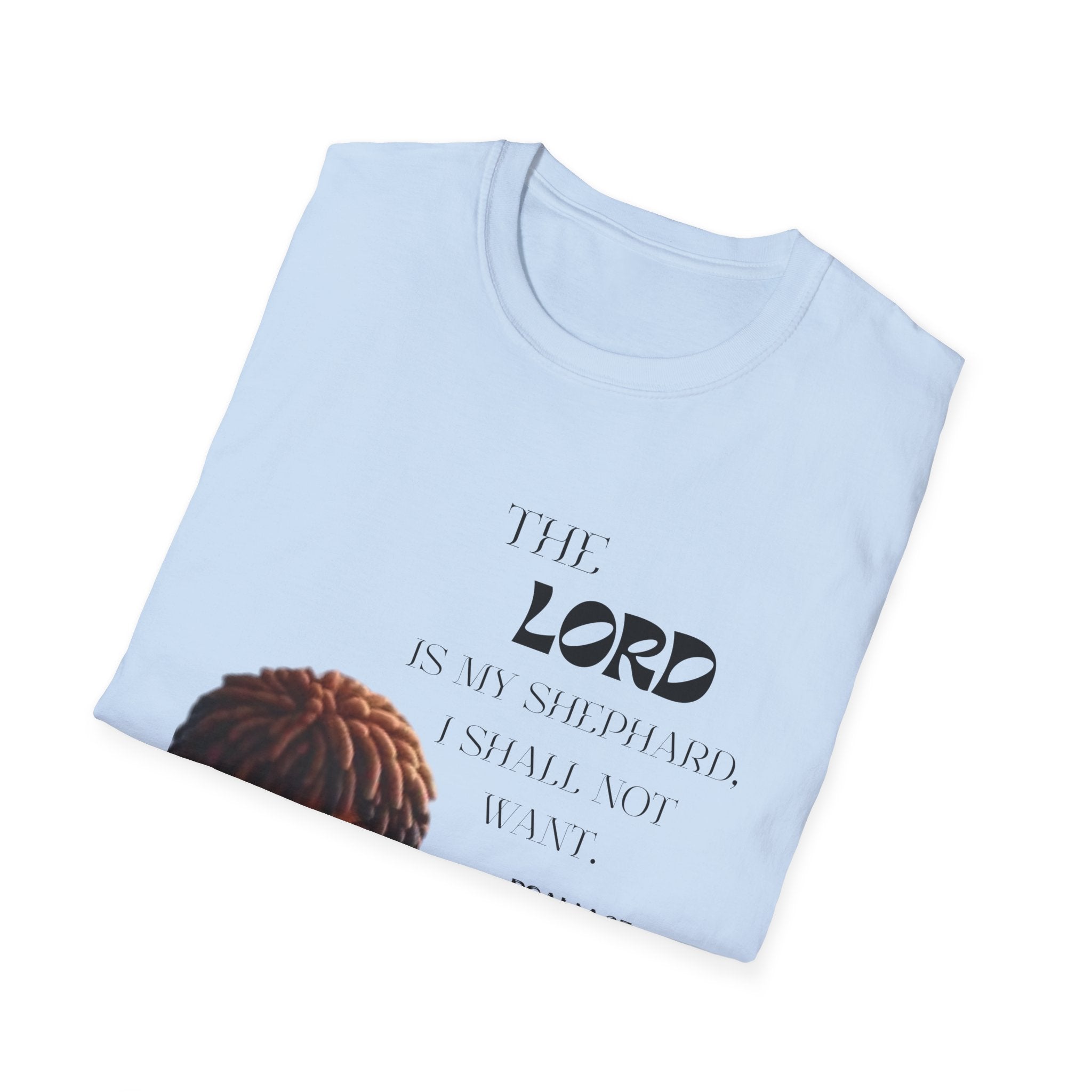 Inspirational Faith T-Shirt, Unisex Graphic Tee, Bible Verse Apparel, Casual Church Wear, Gift for Friends and Family