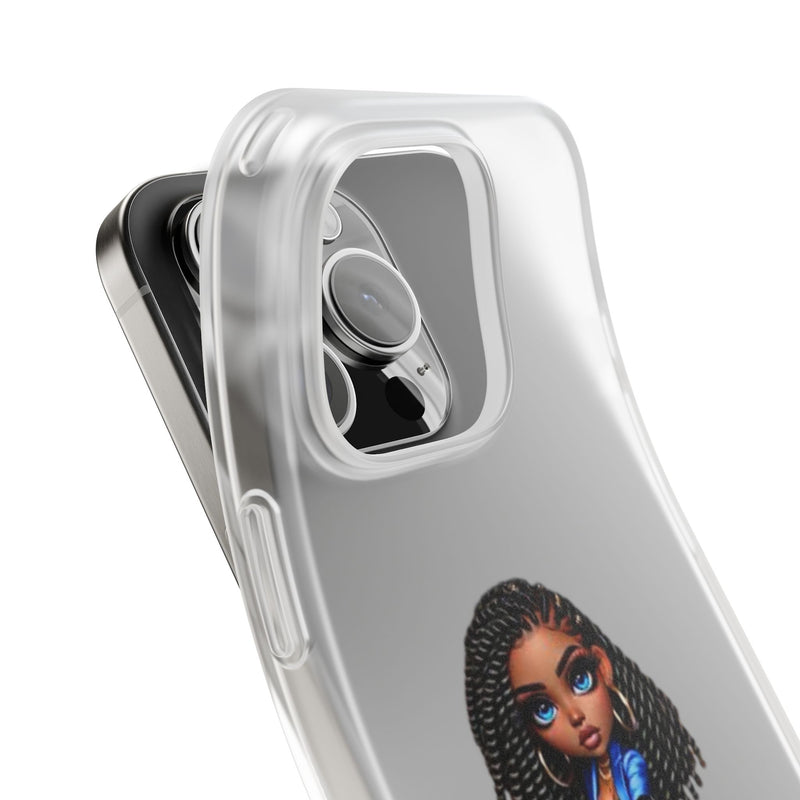 Stylish Taurus Phone Case | Customizable Flexi Case for Zodiac Lovers, Perfect Gift for Her, Unique Astrology Phone Cover, Birthday [...]