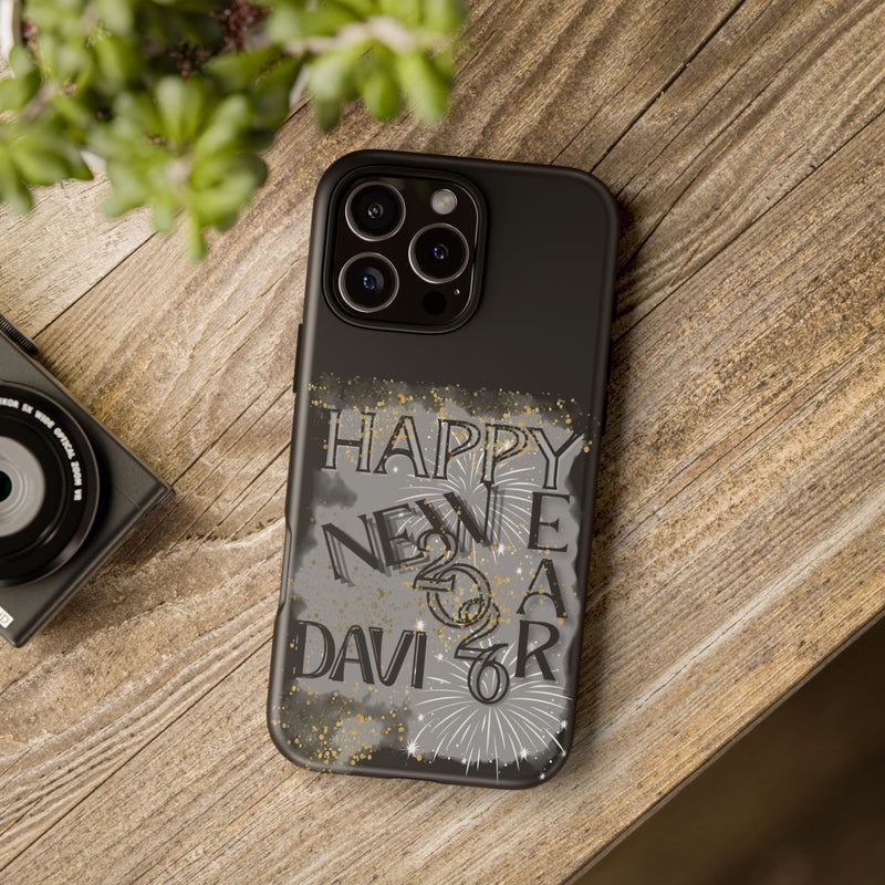 New Year Celebration Phone Case
