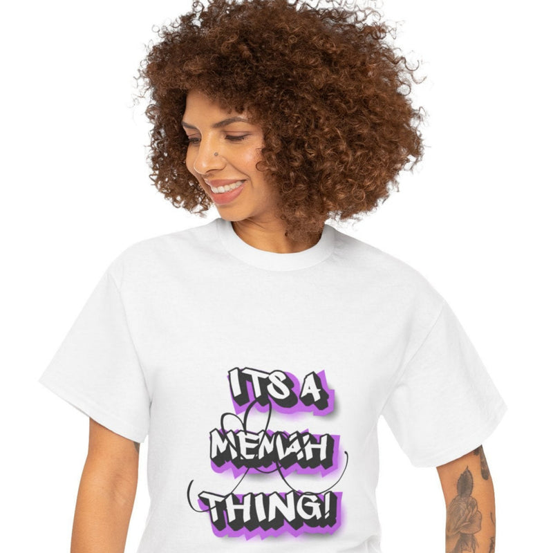 Memes & Fun Unisex Heavy Cotton Tee, Casual Graphic Tee, Everyday Wear, Birthday Gift, Meme Lovers Apparel