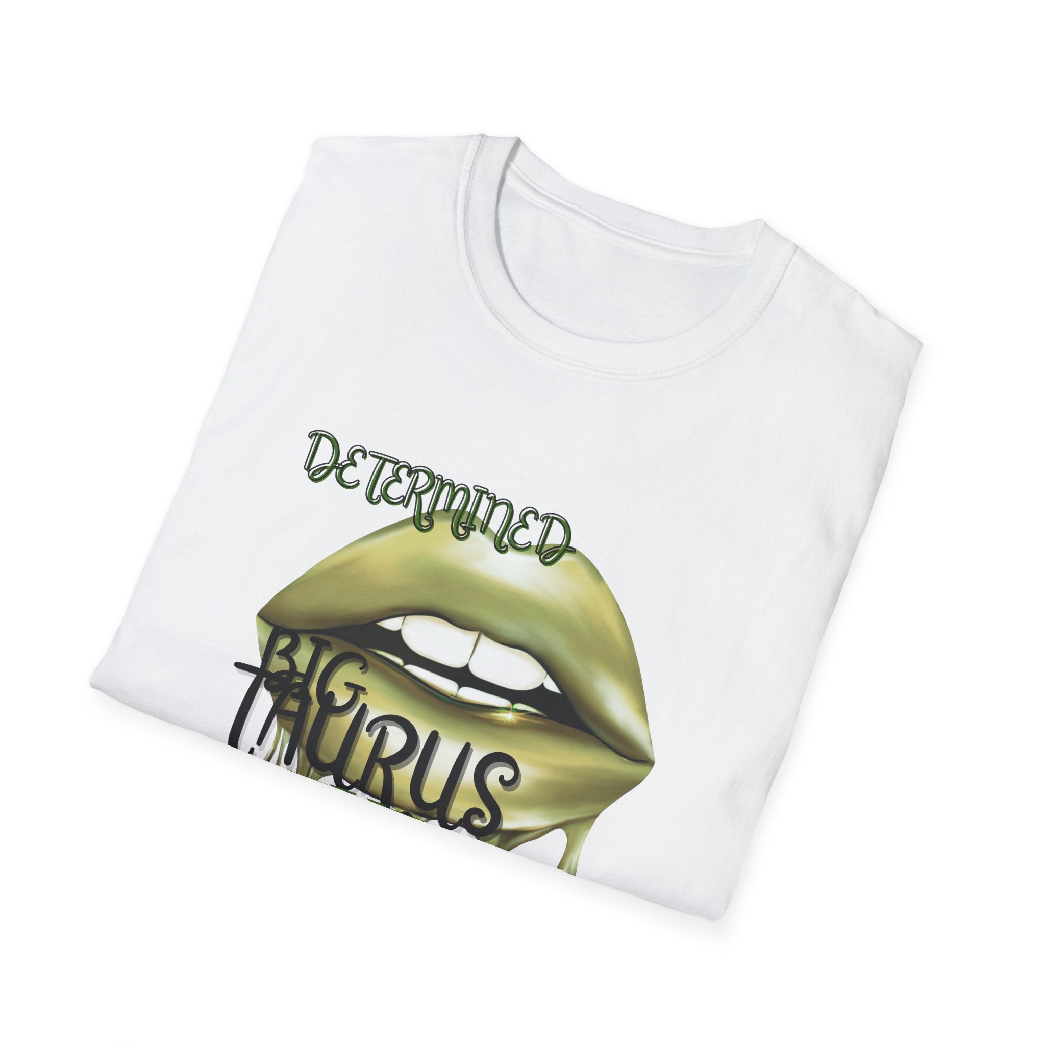 Taurus Energy T-Shirt, Unisex Zodiac Tee, Horoscope Gift, Astrology Clothing, Determined Independent Style, Birthday Celebration Outfit
