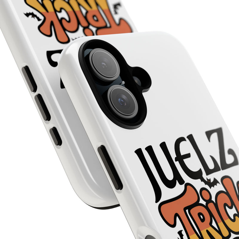 Halloween Phone Case - Trick or Treat Design