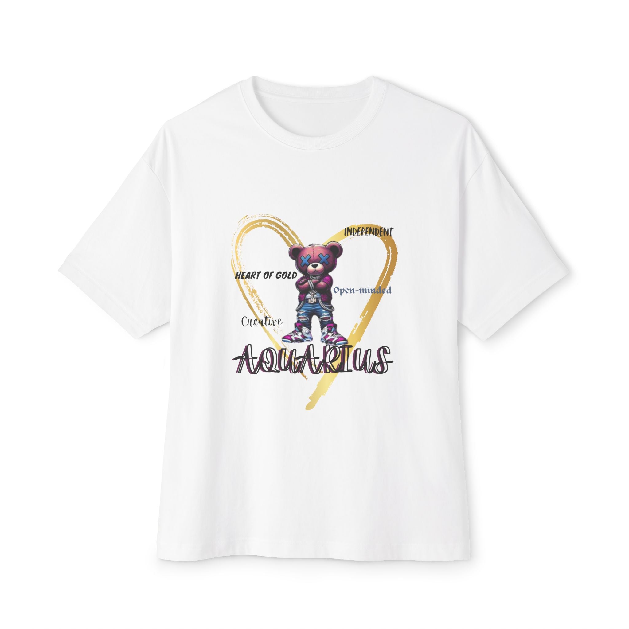 Aquarius Tee