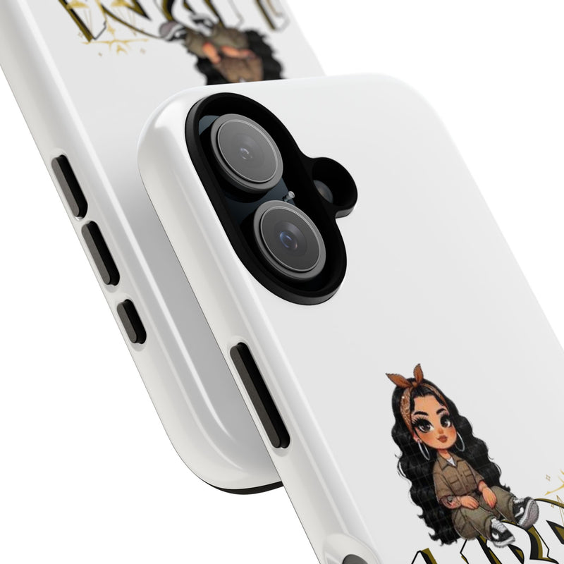 Libra Zodiac Phone Case: Stylish & Tough Protection