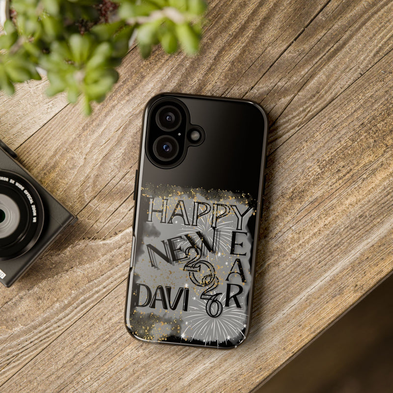 New Year Celebration Phone Case