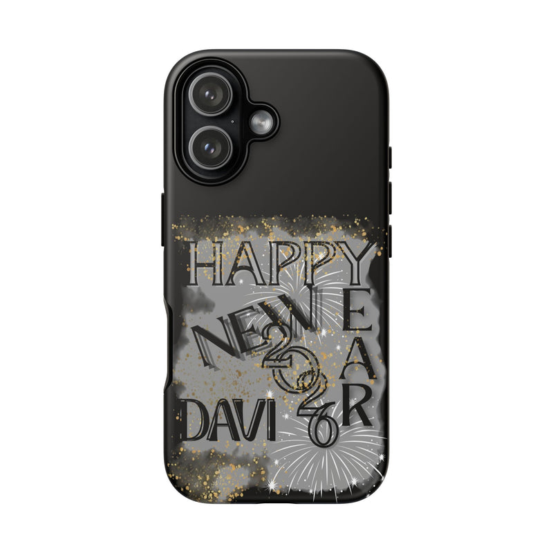 New Year Celebration Phone Case