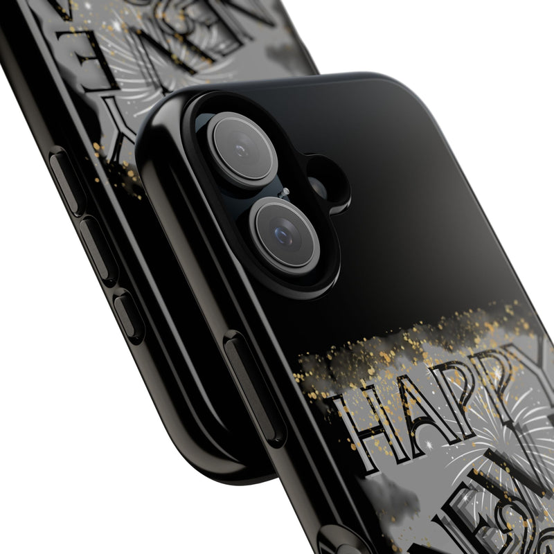 New Year Celebration Phone Case
