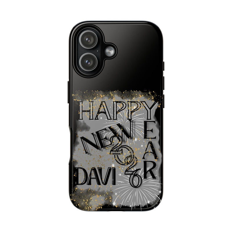 New Year Celebration Phone Case
