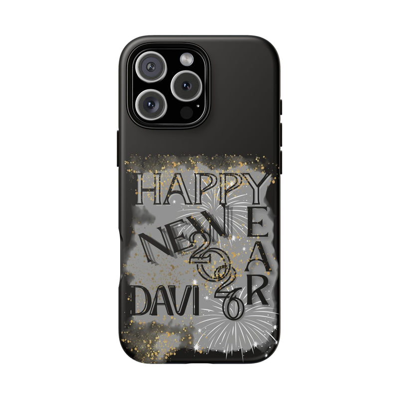 New Year Celebration Phone Case