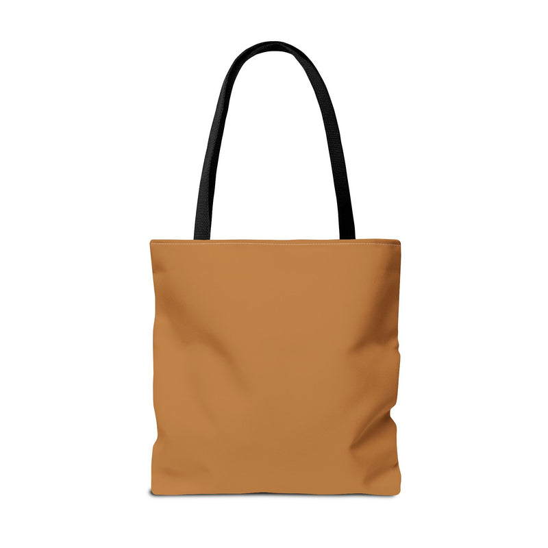 Empowering Tote Bag – "I Am Enough" Statement Bag