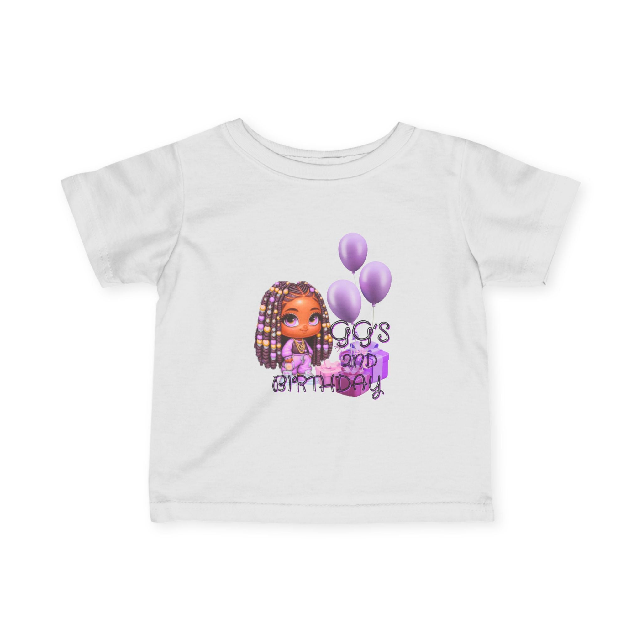 Birthday Celebration Infant Tee, Cute Baby T-Shirt, Kids Birthday Outfit, Baby Shower Gift, Toddler Birthday Clothes