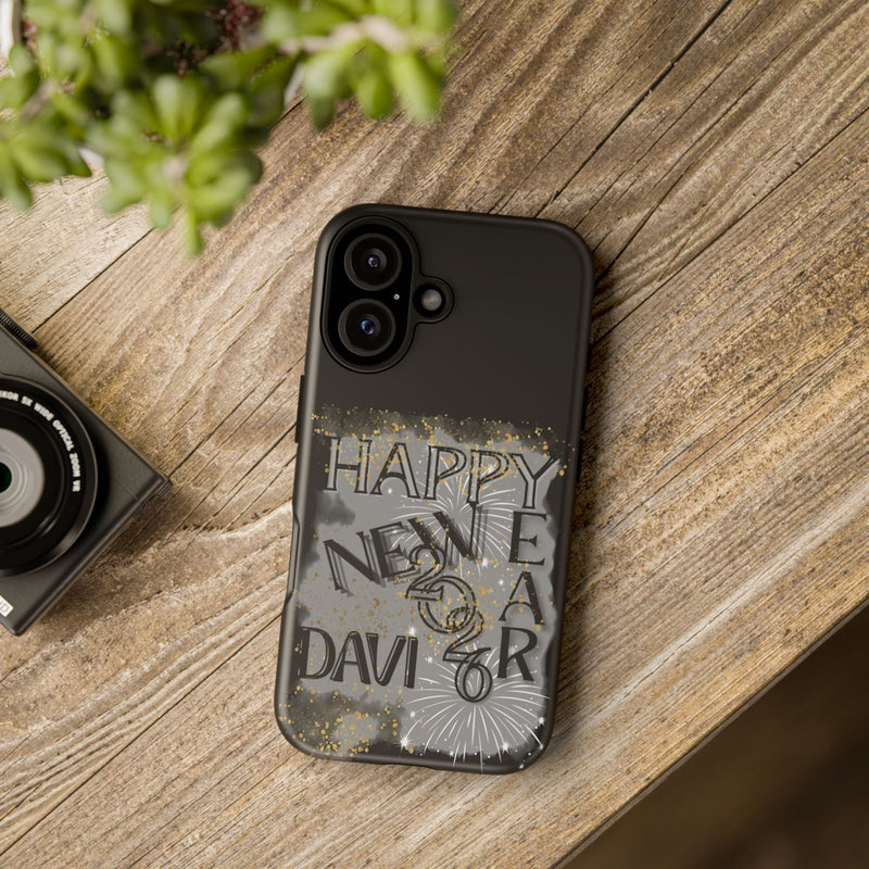 New Year Celebration Phone Case