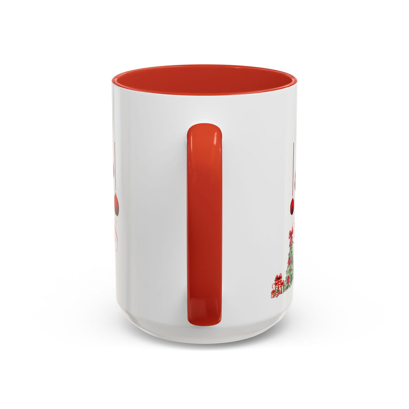 Festive Merry Christmas Coffee Mug