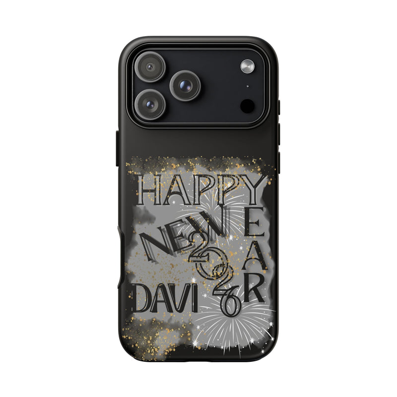 New Year Celebration Phone Case