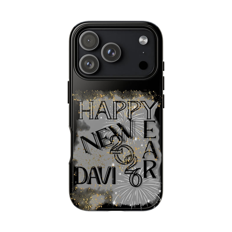 New Year Celebration Phone Case
