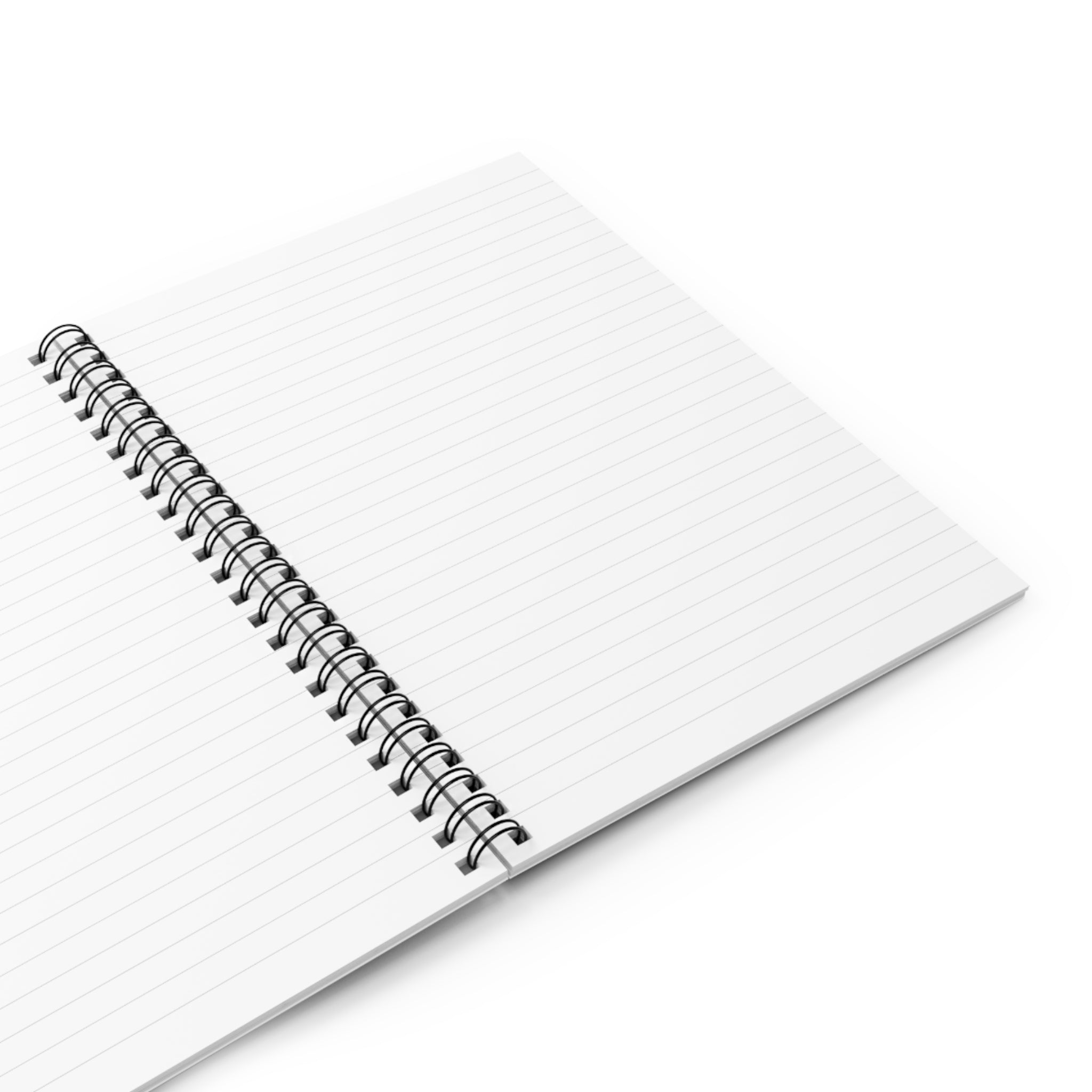 Inspirational Spiral Notebook - Faith, Bible Quotes, Christian Gift, Goal Tracker, Journaling, Prayer Diary