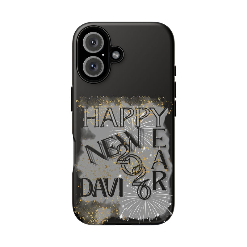 New Year Celebration Phone Case