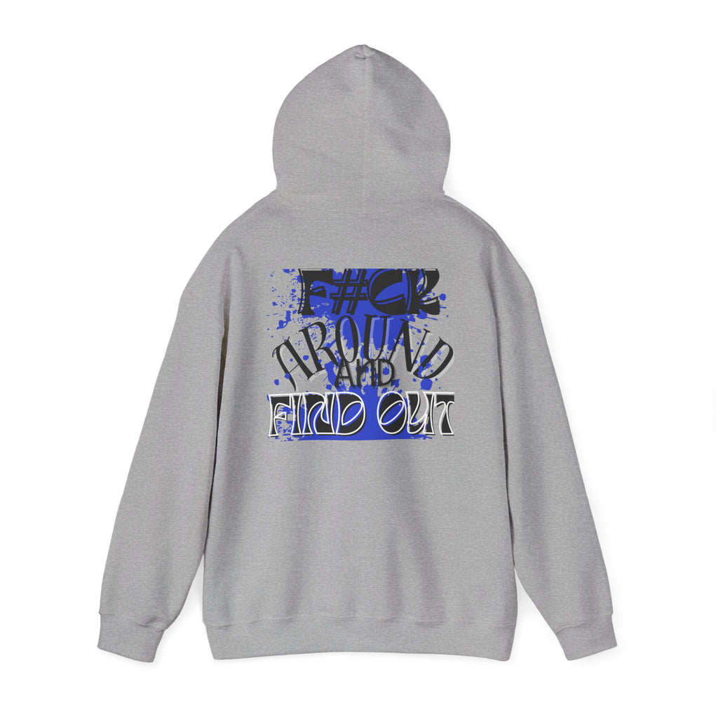 Cool Graphic Hoodie for Casual Comfort | Unisex Sweatshirt, Streetwear Fashion, Cozy Gift, Trendy Wear, Everyday Comfort