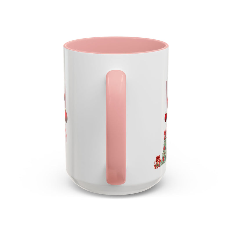 Festive Merry Christmas Coffee Mug