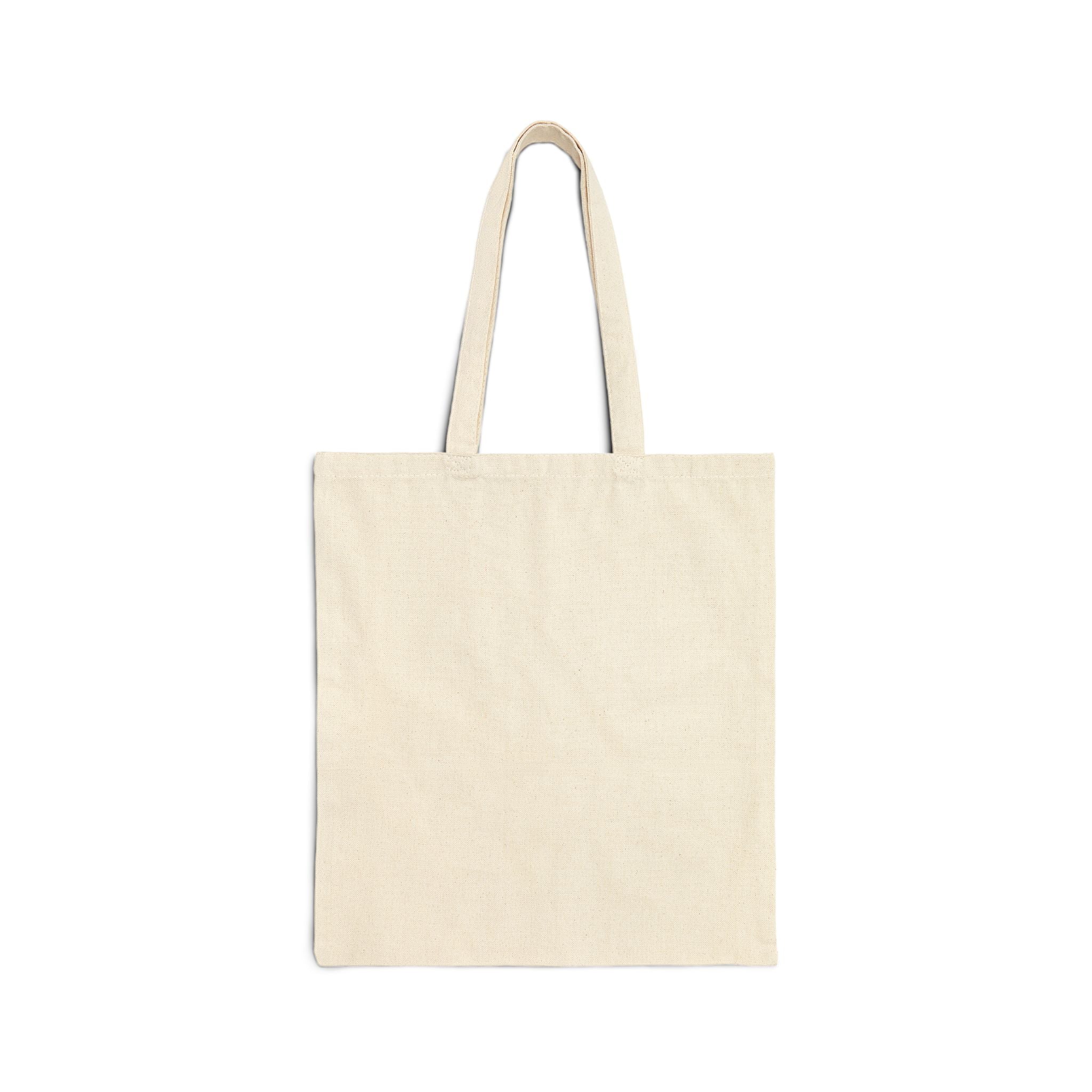 Vintage-Inspired Cotton Canvas Tote Bag, Made in 1965, Perfect for Everyday Use, Eco-Friendly Gift, Stylish and Functional