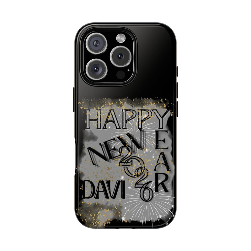 New Year Celebration Phone Case