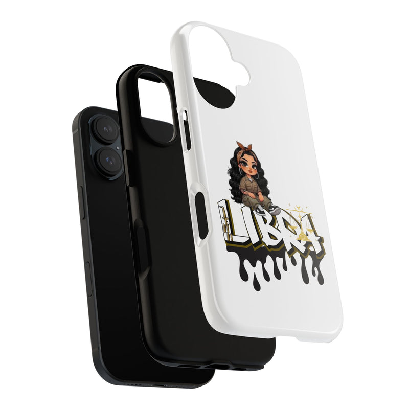 Libra Zodiac Phone Case: Stylish & Tough Protection