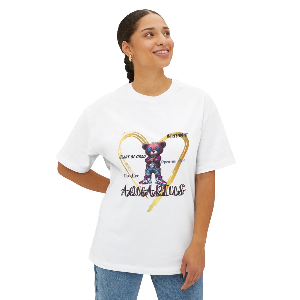 Aquarius Tee