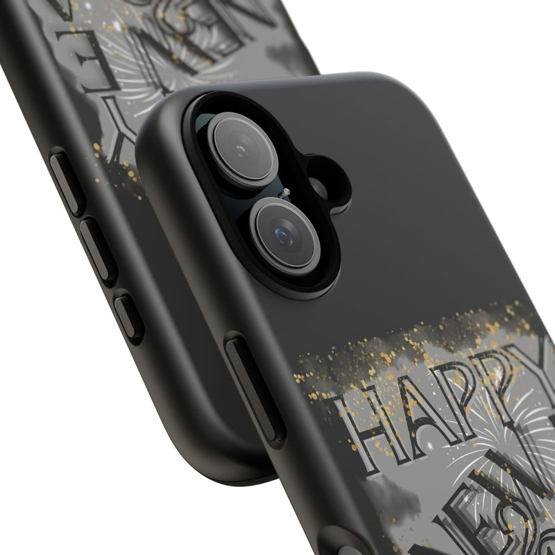 New Year Celebration Phone Case