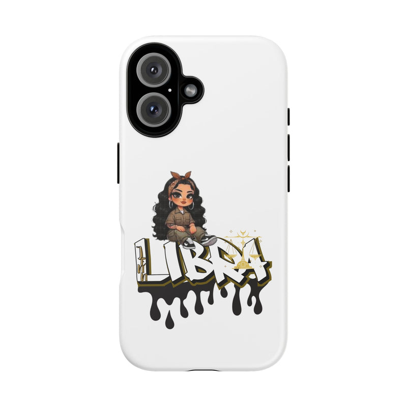Libra Zodiac Phone Case: Stylish & Tough Protection