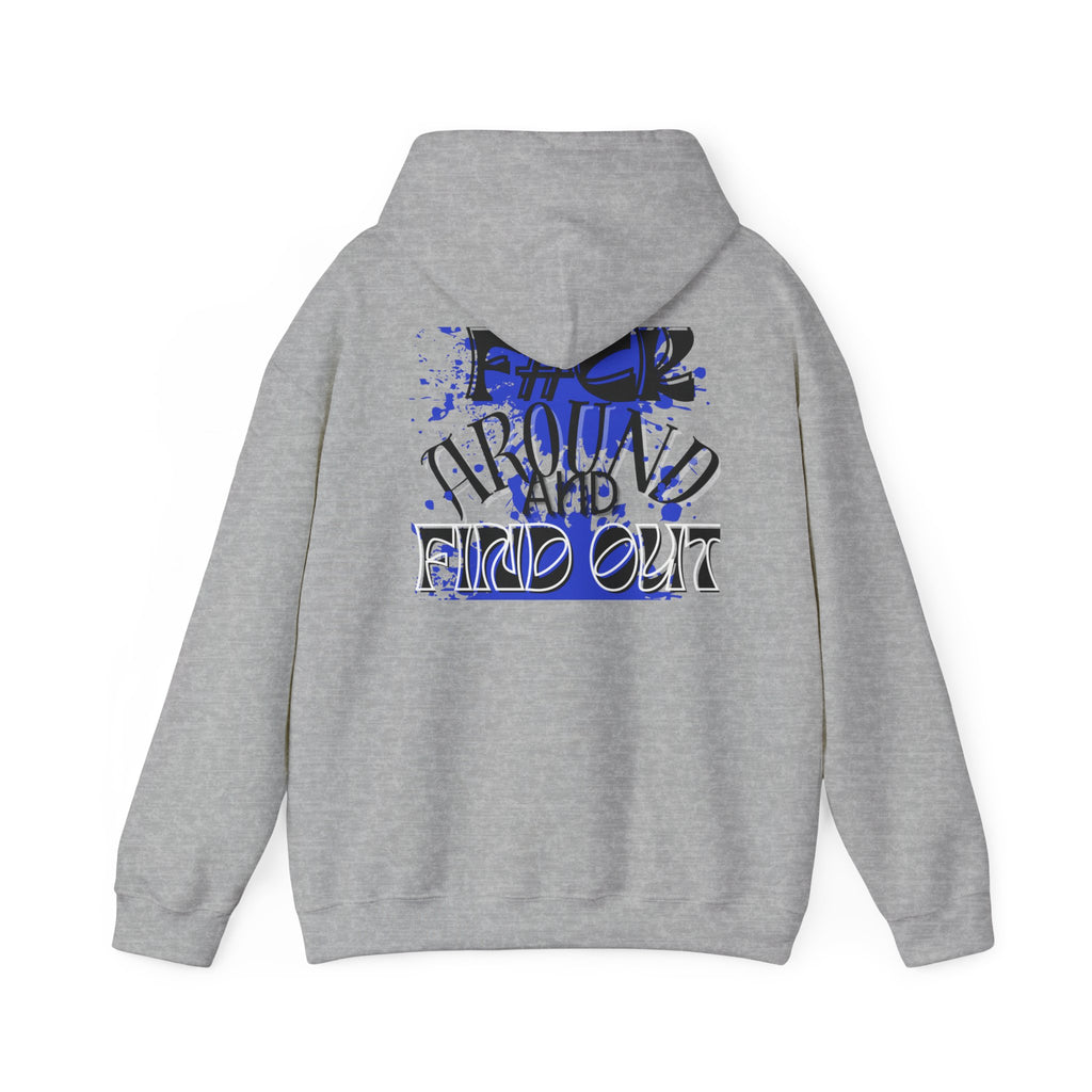 Cool Graphic Hoodie for Casual Comfort | Unisex Sweatshirt, Streetwear Fashion, Cozy Gift, Trendy Wear, Everyday Comfort