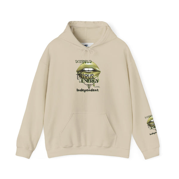 Unisex Heavy Blend Hooded Sweatshirt with Independent Lips Design, Graphic Hoodie, Trendy Sweatshirt, Gift for Him/Her, Casual Wear